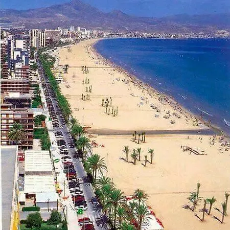 Star Apartment Alicante